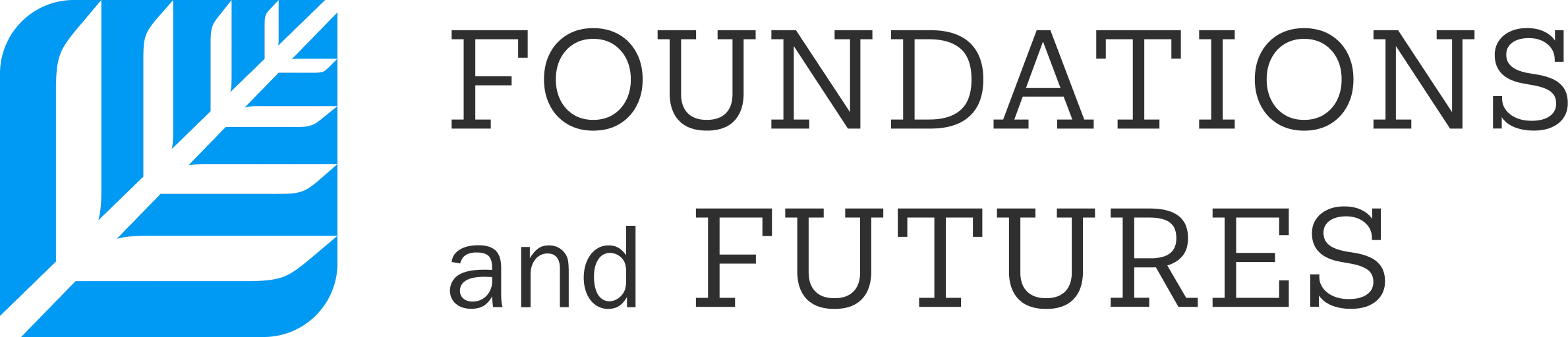 Foundations and Futures logo